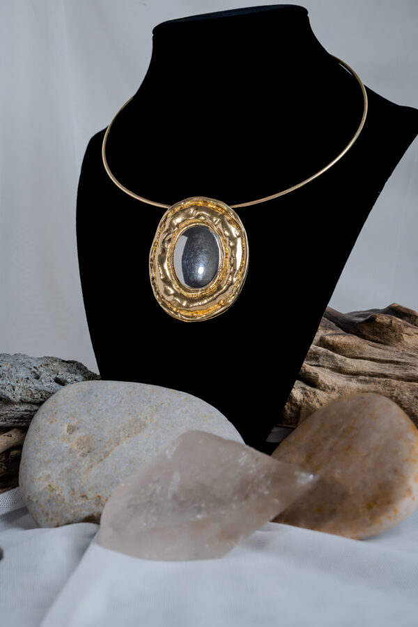 Choker (Gold/Silver)