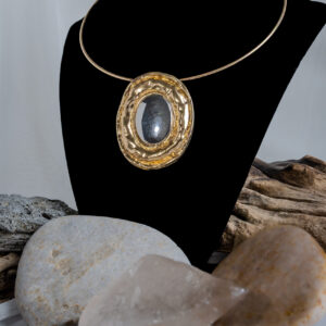 Choker (Gold/Silver)