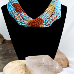 Multi Color Bead
