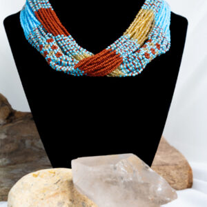 Multi Color Bead