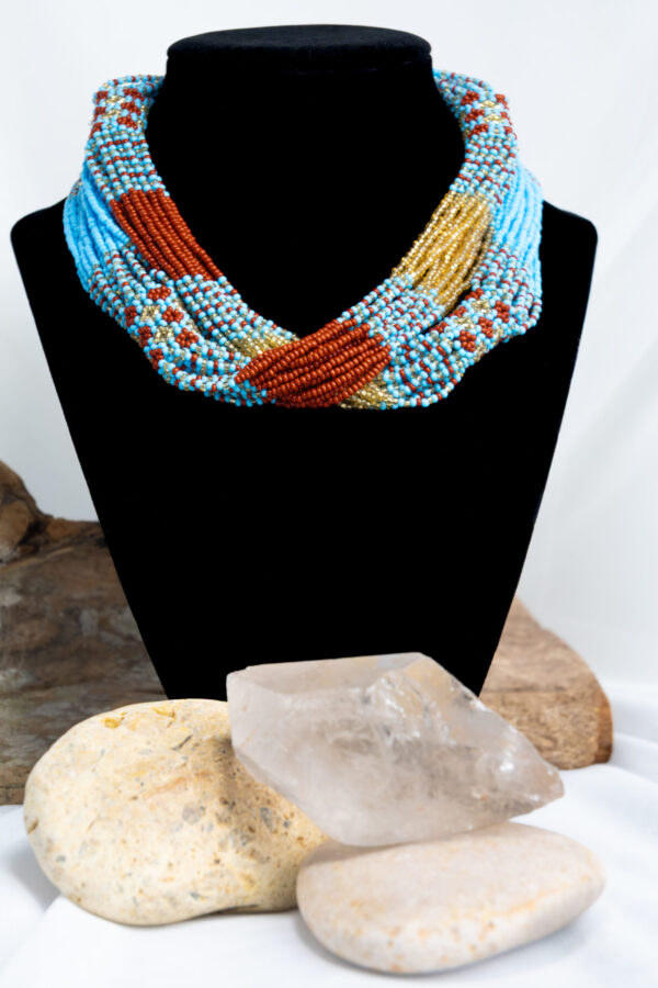 Multi Color Bead