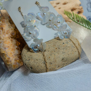 Geo Tassel Drop