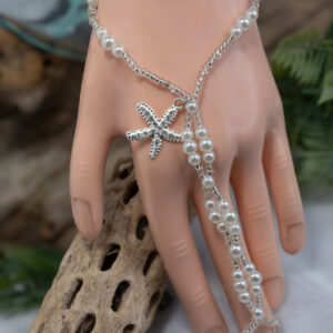 Ankle/Toe Chain (Starfish)