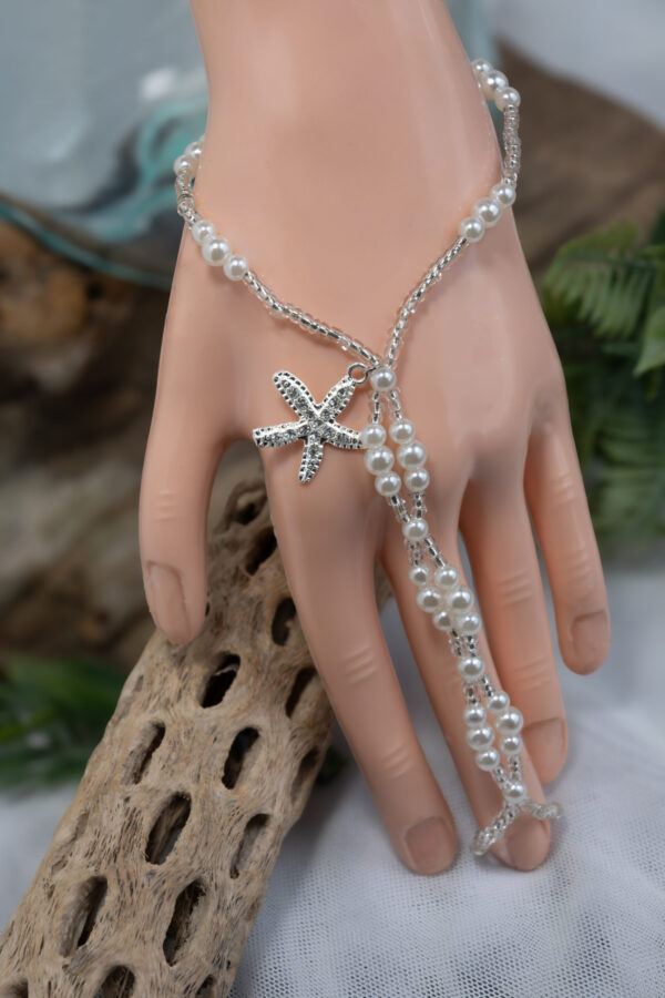 Ankle/Toe Chain (Starfish)